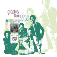Gladys Knight&The Pips グラディスナイト＆ザピップス / Neither One Of Us / All I Needis Time 輸入盤 【CD】