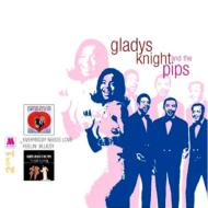 Gladys Knight&The Pips グラディスナイト＆ザピップス / Everybody Needs Love / Feelin'bluesy 輸入盤 【CD】