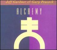 Jeff Gardner / Alchemy 輸入盤 【CD】