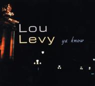 Lou Levy / Ya Know 輸入盤 【CD】