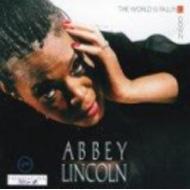 Abbey Lincoln アビーリンカーン / World Is Falling Down 輸入盤 【CD】