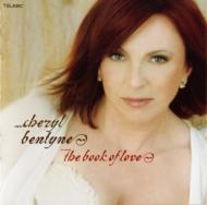 【送料無料】 Cheryl Bentyne シェリルベンティーン / Book Of Love 輸入盤 【CD】