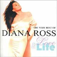 【送料無料】 Diana Ross ダイアナロス / Love And Life 【CD】