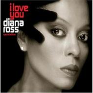 【送料無料】 Diana Ross ダイアナロス / I Love You 【CD】