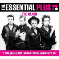 【送料無料】 Clash クラッシュ / Essential Plus 【CD】