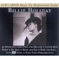 Billie Holiday ビリーホリディ / Definitive Gold 輸入盤 【CD】