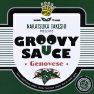 Groovy Sauce - Genovese 【CD】