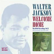 【送料無料】 Walter Jackson / Welcome Home-okeh Recordings: Vol.2 輸入盤 【CD】