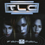 TLC ティーエルシー / Fanmail 【CD】