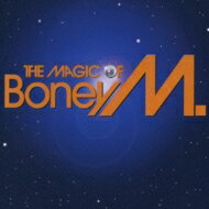 Boney M ボニーエム / Magic Of Boney M: Best Collection 【CD】
