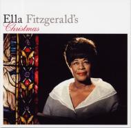 【送料無料】 Ella Fitzgerald エラフィッツジェラルド / Ella Fitzgerald's Christmas -デラックス版 【CD】