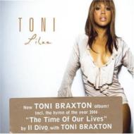 Toni Braxton トニブラクストン / Libra 輸入盤 【CD】