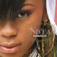 Nivea / Animalistic 【CD】