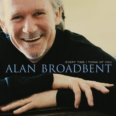 【送料無料】 Alan Broadbent アランブロードベント / Every Time I Think Of You 輸入盤 【CD】