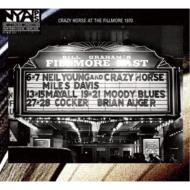 Neil Young ニールヤング / Live At The Fillmore East 輸入盤 【CD】