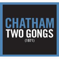 【送料無料】 Rhys Chatham / Two Gongs 輸入盤 【CD】