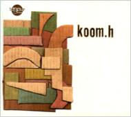 【送料無料】 Koom H / Koom H 輸入盤 【CD】