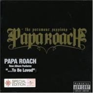 Papa Roach パパローチ / Paramour Sessions 輸入盤 【CD】