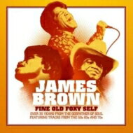 James Brown ジェームスブラウン / Fine Old Foxy Self 輸入盤 【CD】