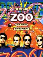 【送料無料】 U2 ユーツー / Zoo Tv: Live From Sydney 【DVD】