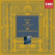 【送料無料】 Haydn ハイドン / 交響曲第93〜104番、『四季』全曲　ビーチャム＆RPO、他(6CD) 輸入盤 【CD】
