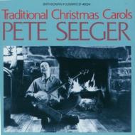 Pete Seeger / Traditional Christmas Carols 【LP】