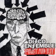 Disco Ensemble / First Aid Kit 輸入盤 【CD】