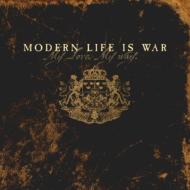 Modern Life Is War / My Love My Way 輸入盤 【CD】