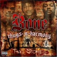 Bone Thugs-n-Harmony ボーンサグズンハーモニー / Thug Stories 【CD】