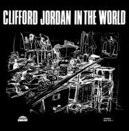 Clifford Jordan クリフォードジョーダン / In The World 【CD】