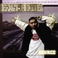 Extride / Source 【CD】