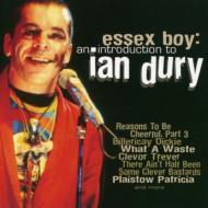 Ian Dury アンデューリー / Essex Boy: An Introduction To 輸入盤 【CD】
