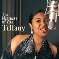 Tiffany (Jz Vocal) ティファニー / Nearness Of You 【LP】