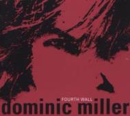 【送料無料】 Dominic Miller ドミニクミラー / Fourth Wall 輸入盤 【CD】