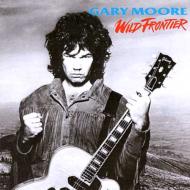 Gary Moore ゲイリームーア / Wild Frontier 【CD】