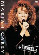 Mariah Carey マライアキャリー / Mtv Unplugged+3 【DVD】