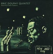 Eric Dolphy エリックドルフィー / Outward Bound 輸入盤 【CD】
