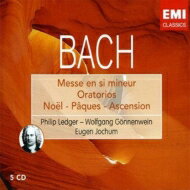 ̵Bach, Johann Sebastian Хå  ߥʥûĴʥåեشˡꥹޥȥꥪץȥꥪŷᥪȥꥪ(5CD) ͢ CD