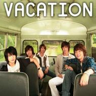 東方神起 トウホウシンキ / Vacation: Ost 【CDS】