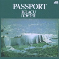 Passport パスポート / Iguacu 【CD】