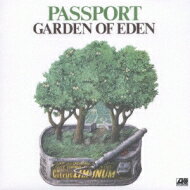 Passport パスポート / Garden Of Eden 【CD】