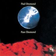 Paul Desmond ポールデスモンド / Pure Desmond 【CD】