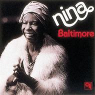 Nina Simone ニーナシモン / Baltimore 【CD】