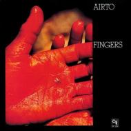 Airto Moreira アイアートモレイラ / Fingers 【CD】