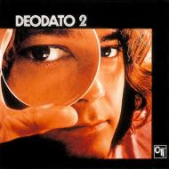 Deodato (Eumir Deodato) デオダード / Deodato: 2: ラプソディー イン ブルー 【CD】