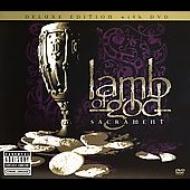 【送料無料】 Lamb Of God ラムオブゴッド / Sacrament 輸入盤 【CD】