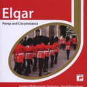 Elgar エルガー / エニグマ変奏曲、『威風堂々』全5曲、他　バレンボイム＆LPO 輸入盤 【CD】