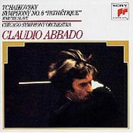 Tchaikovsky チャイコフスキー / Sym.6: Abbado / Cso 【CD】