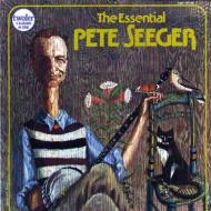 Pete Seeger / Essential 輸入盤 【CD】