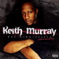 【送料無料】 Keith Murray キースマーレイ / Rap-murr-phobia 輸入盤 【CD】